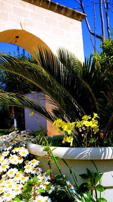 Gasthaus Antica Masseria Carparelli Ostuni Exterior foto