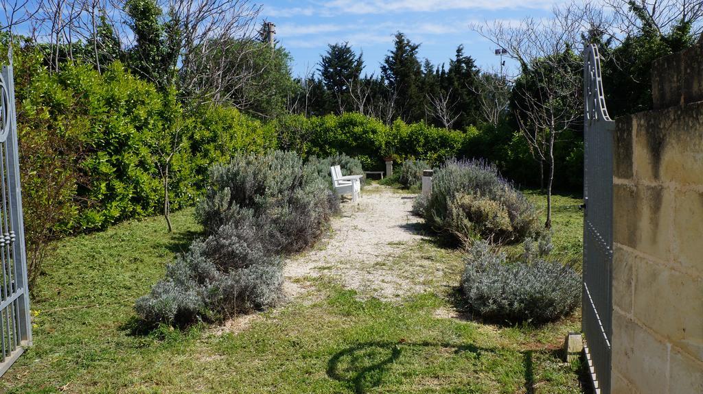 Gasthaus Antica Masseria Carparelli Ostuni Exterior foto