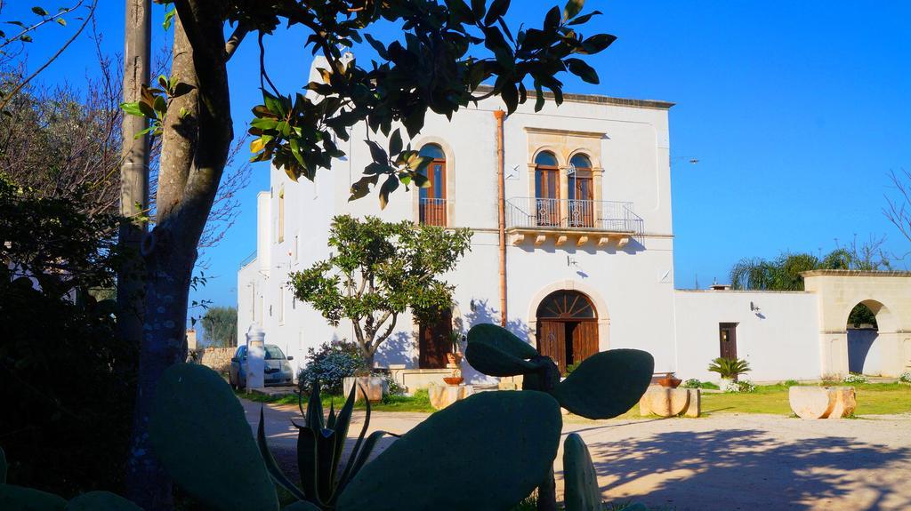 Gasthaus Antica Masseria Carparelli Ostuni Exterior foto