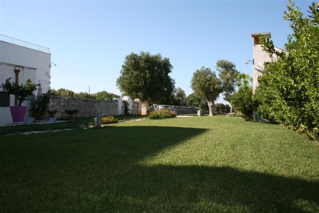 Gasthaus Antica Masseria Carparelli Ostuni Exterior foto