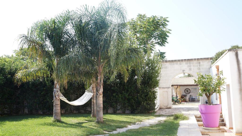 Gasthaus Antica Masseria Carparelli Ostuni Exterior foto