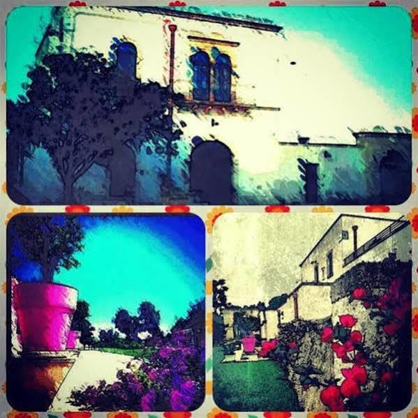 Gasthaus Antica Masseria Carparelli Ostuni Exterior foto