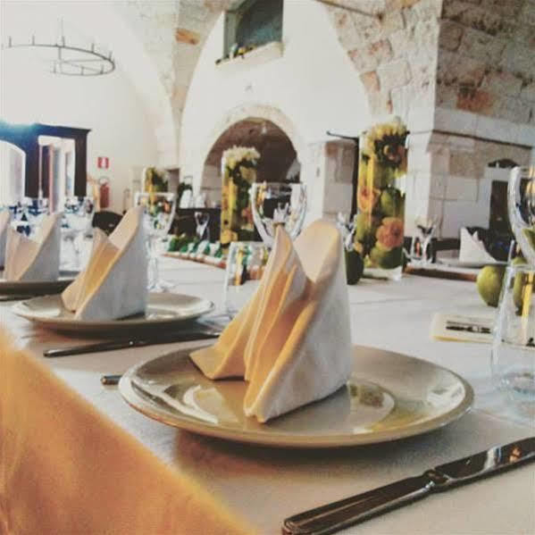 Gasthaus Antica Masseria Carparelli Ostuni Exterior foto